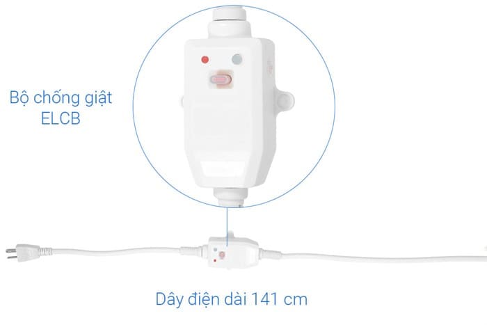 Bình nóng lạnh Ariston 80 lít PRO R 80 V 2.5 FE